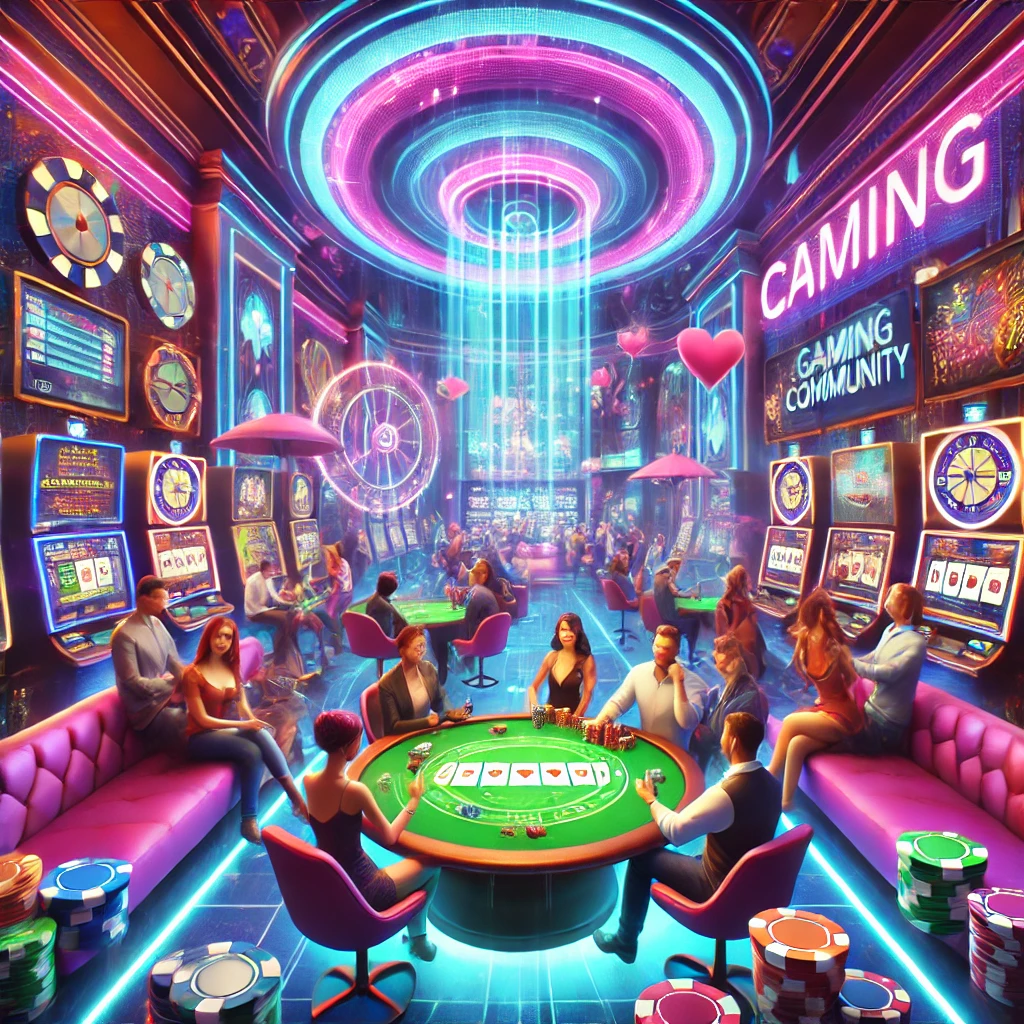 Gaming Community
